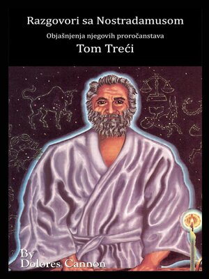 cover image of Razgovori sa Nostradamusom, Tom Treći